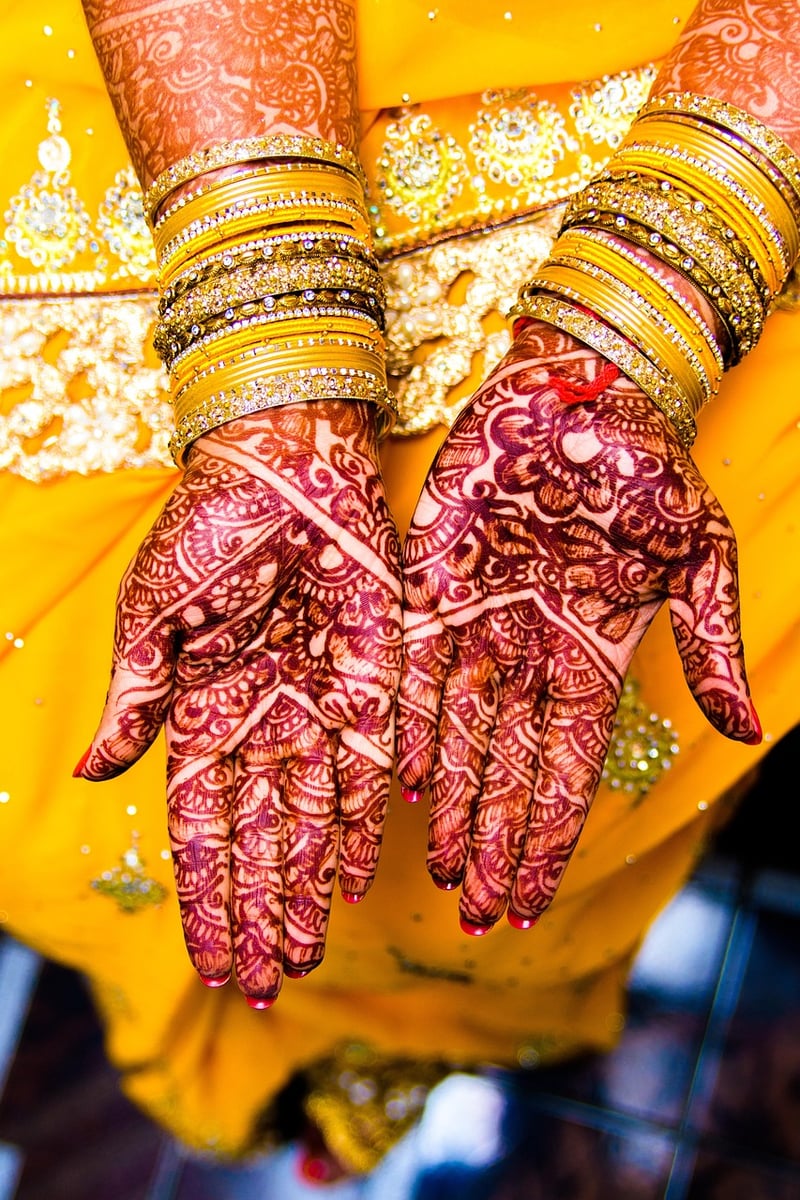 Indian wedding